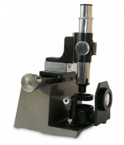 Newton Ring Microscope, For Laboratory, Operating Type : Manual