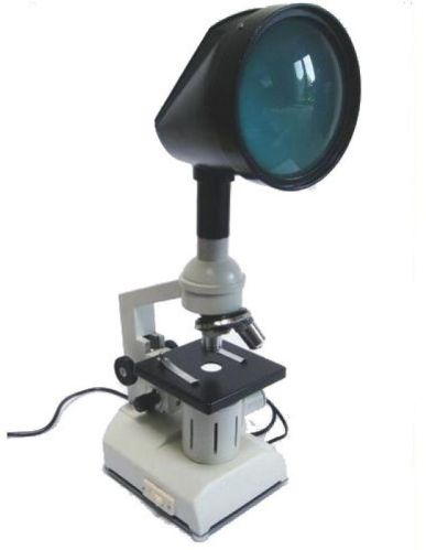 Projection Microscope