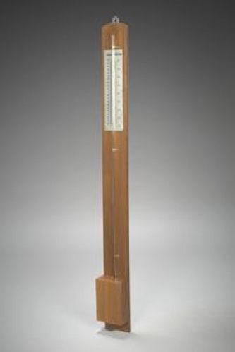 Siphon Barometer, For Laboratory, Standard Range : Analog