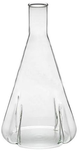 Glass Trypsinizing Flask, For Laboratory Use, Feature : Durable, Hard Structure