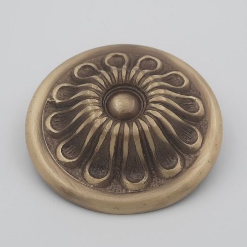 Brass Domes, Color : Antique