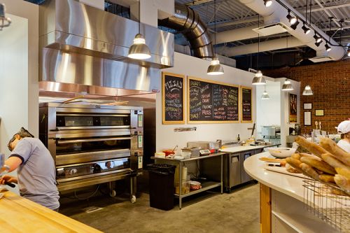 Automatic Bakery Kitchen Equipments, Voltage : 220V