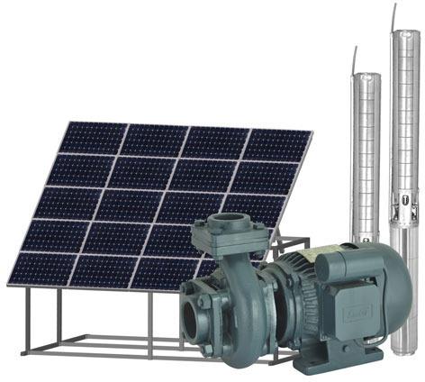 Solar Submersible Motor, Certification : CE Certified