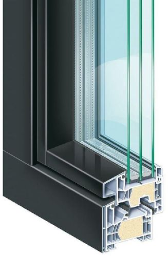 Aluminium Window Aluminum Profile