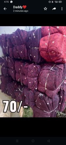 Plain Kutchi Ajrakh Lungi, Feature : Anti Bacterial