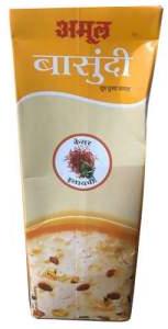 Amul Basundi, Packaging Size : 1 Ltr