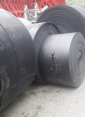 Rubber Nylon Conveyor Belt, Brand Name : Dunlop