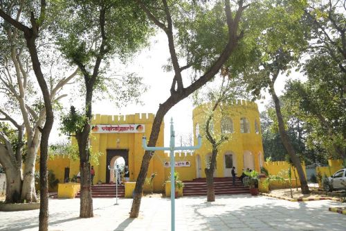 Vishal Garh Farm House