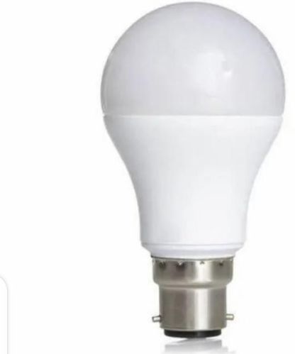 Narvin Round Aluminum LED Bulb, For Home, Mall, Voltage : 100 LM/WATT