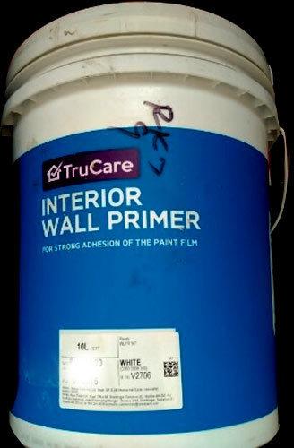 Asian Paints Interior Wall Primer, Packaging Type : Bucket