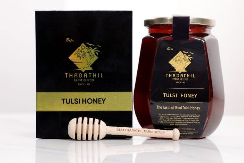 Tulsi Honey, For Clinical, Foods, Gifting, Medicines, Personal, Feature : Digestive, Energizes The Body