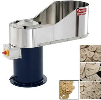 Stainless Steel Banana Chips Machine, Voltage : 220V