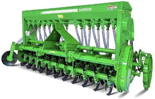 SMART SEEDER, For Agriculture Use, Color : Green