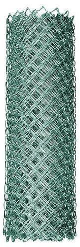 Galvanized Iron (GI) Chain Link Fencing