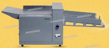 ZX-340 | Book Creasing Machine