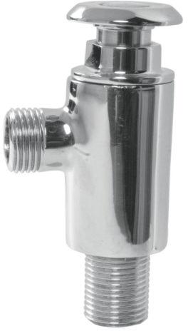 Brass Polished CP Urinal Push Cock, For Bathroom, Feature : Attractive Pattern, Fine Finished, High Pressure