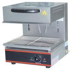 Metal Auto Lift Salamander, For Commercial Kitchen, Voltage : 110V