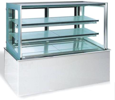 Cold Display Counter, Voltage : 110V