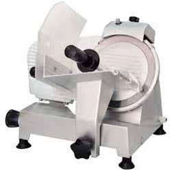 Aluminium Alloys Meat Slicer Machine, For Food Processing