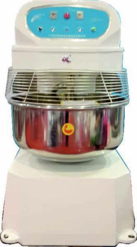 Automatic Electric Spiral Mixer, Power : 1-3kw