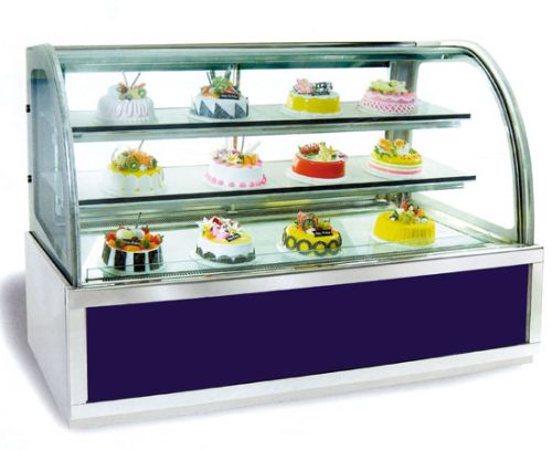 Table Top Cold Display Counter, For Commercial Kitchen Equipment, Certification : ISI Certified