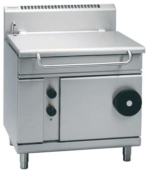 Coated Stainless Steel Tilting Bratt Pan, Certification : ISI Certified