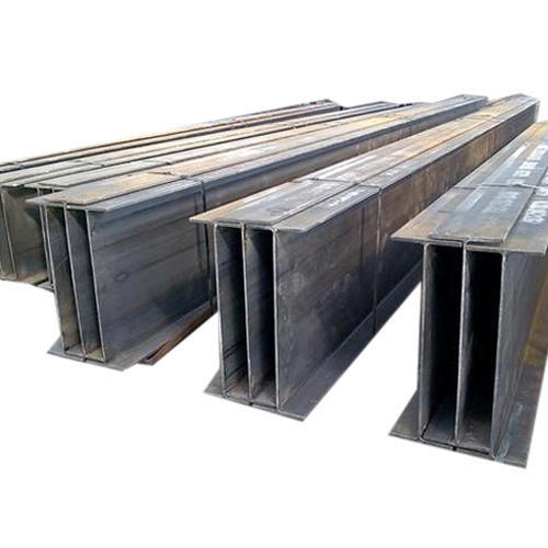 Mild Steel Beams, Finishing : Polished