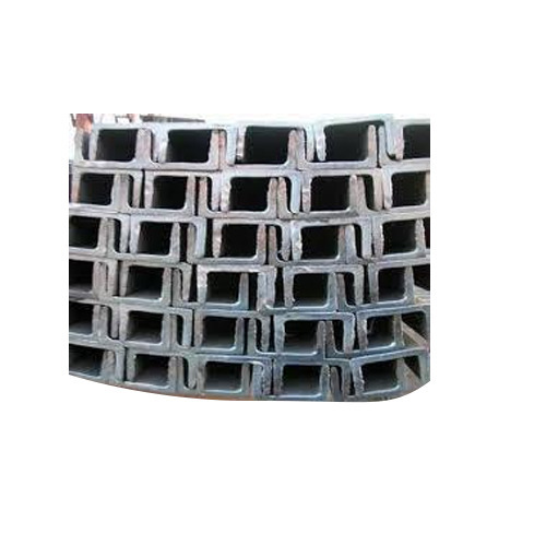 Mild Steel MS Channel, Size : 20 Ft - 40 Ft