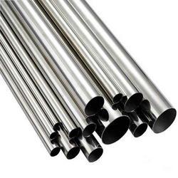 Round Stainless Steel Pipes