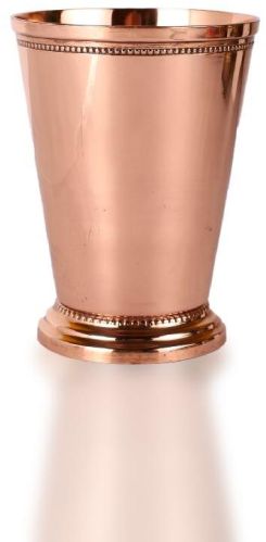 Polished Copper Bucket, Feature : Corrosion Proof, Crack Proof, Fine Finishing, Scratch Resistance