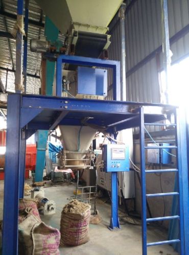 Shivam Fertilizer Packing Machine