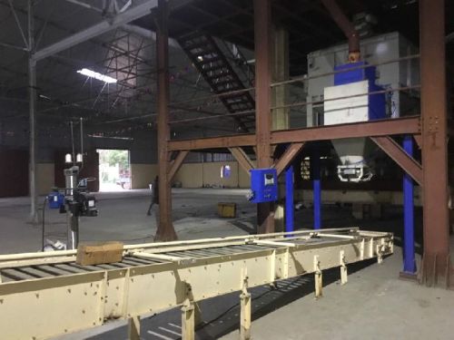 Fully Automatic Pulses Packing Machine