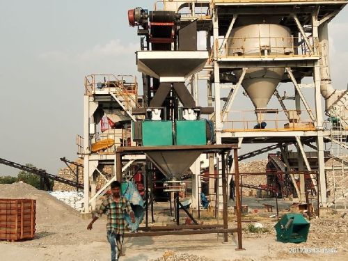 Pneumatic 800 KGS HIGH SPEED BAGGING MACHINE, Length : 2000 MM