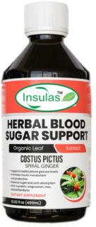 Insulas Insulin Leaf Juice