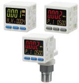 3 Screen Display High Precision Digital Pressure Switch