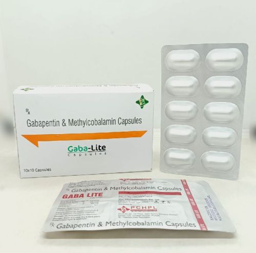Gabapentin 300mg & Methylcobalmin 500 Mcg Capsules