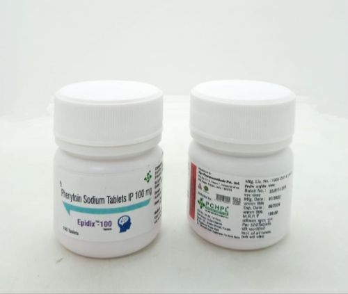 Phenytoin Sodium 100 Mg Tablets