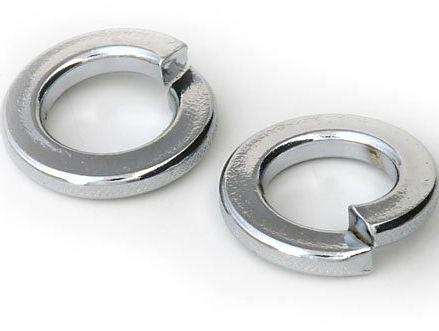 Spring Washer, For Industrial Automotive Etc., Shape : Round