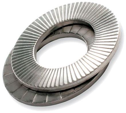 Wedge Lock Washers, For Industrial Automotive Etc., Feature : Accuracy Durable