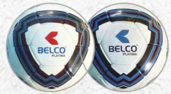 Platina Football, For Outdoor Activity, Packaging Type : Box