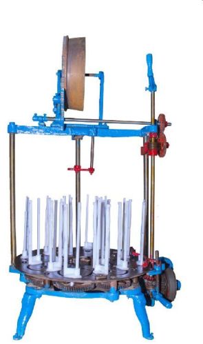 16 Spindle Rope Braiding Machine ( D Series )