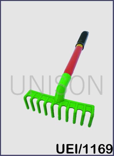 Plastic Baby Leaf Rake (1169)