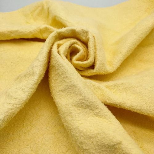 Plain Chamois Microfiber Cloth, For GLASS CLEANING, Feature : Easy To Wash, Great Designs, Premium Quality