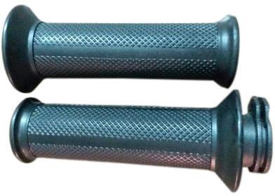 Plain Plastic Two Wheeler Handle Grip, Size : 0-50mm