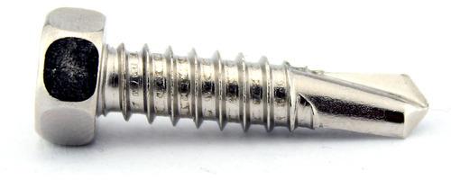 SS Self Drilling Screw, For Construction