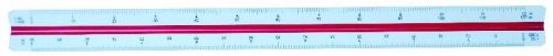 Polished Plastic Isomars Triangular Scale, Feature : Accurate Result, Durable