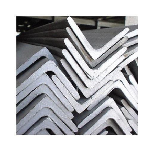 V Shape Mild Steel Angle, For Industrial, Standard : ASTM