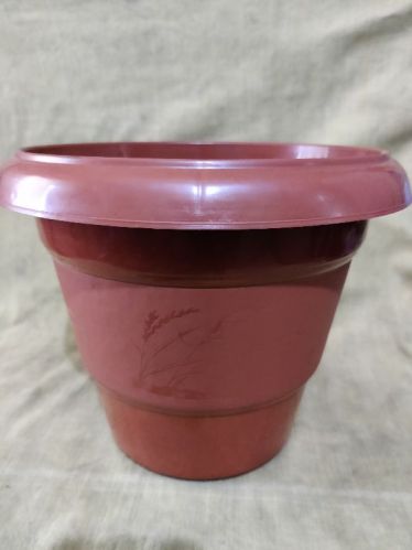 8 Inch Nursery Plastic Pot, For Planting, Feature : Easy To Placed, Eco Friendly, Long Life, Waterproof