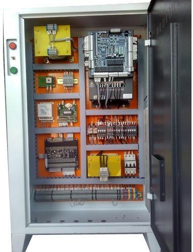 Steel Elevator Operating Panel