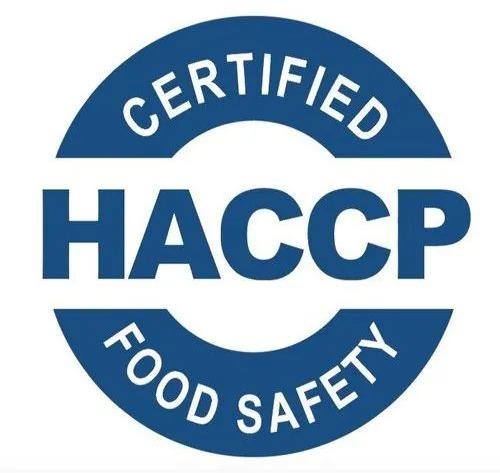 HACCP Certification Services